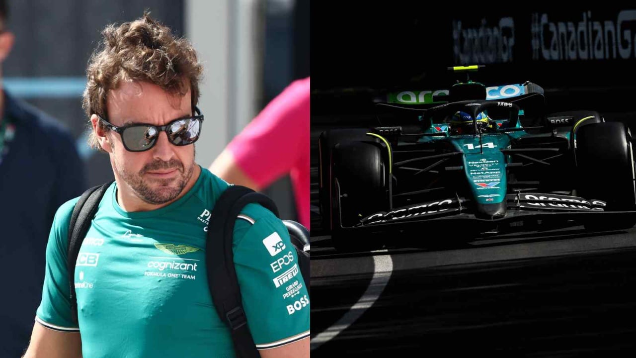 F1 icon wants Fernando Alonso to end almost two-decade long title drought with Aston Martin