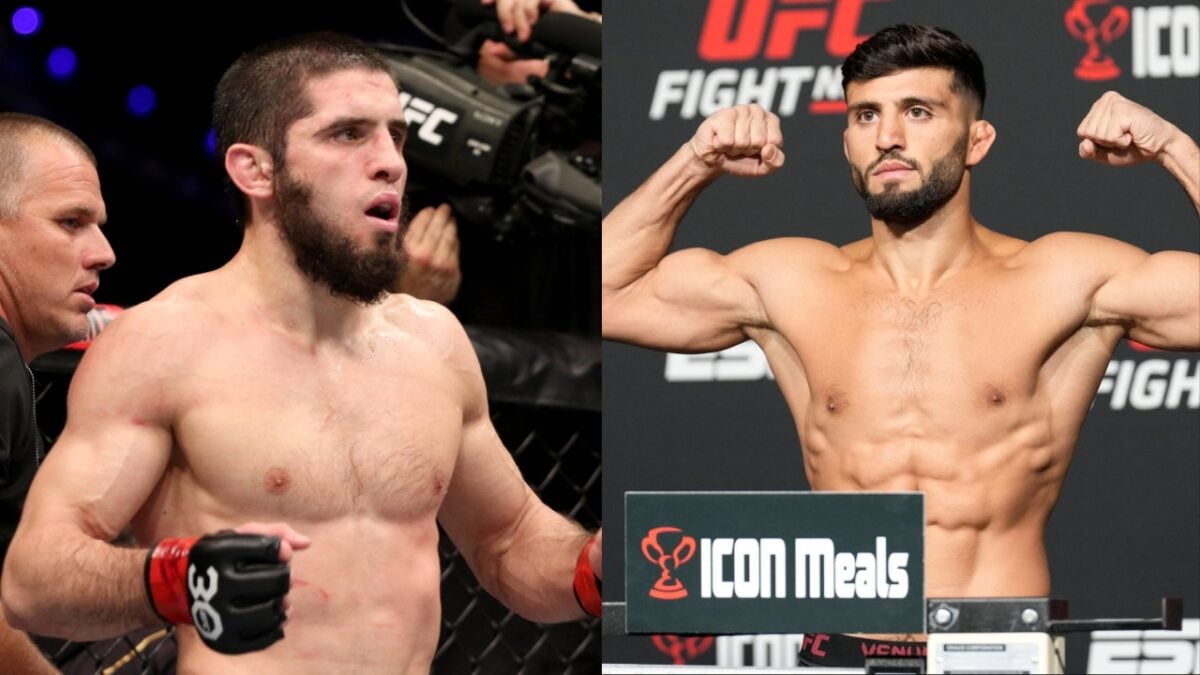 Arman Tsarukyan highlights Team Khabib's key 'Weaknesses' ahead of title clash at UFC 311 3 Fight prediction of Arman Tsarukyan vs. Islam Makhachev