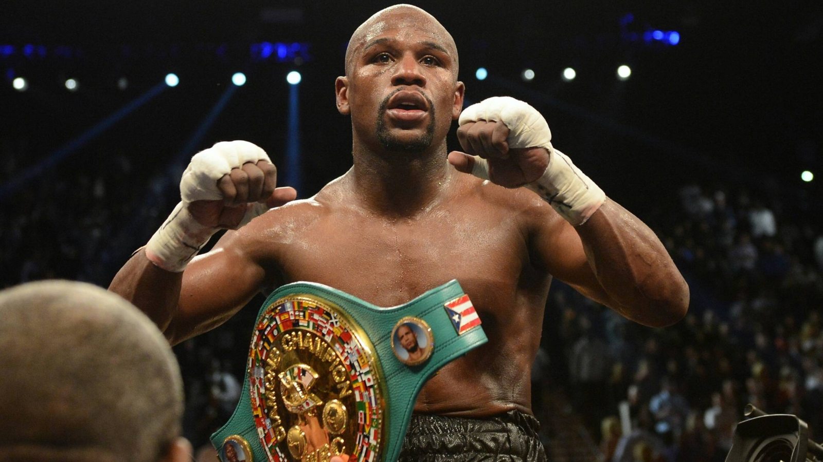 $1.2 billion worth Floyd Mayweather RUBBISHES bankruptcy rumors by flexing massive real estate business dealings across America