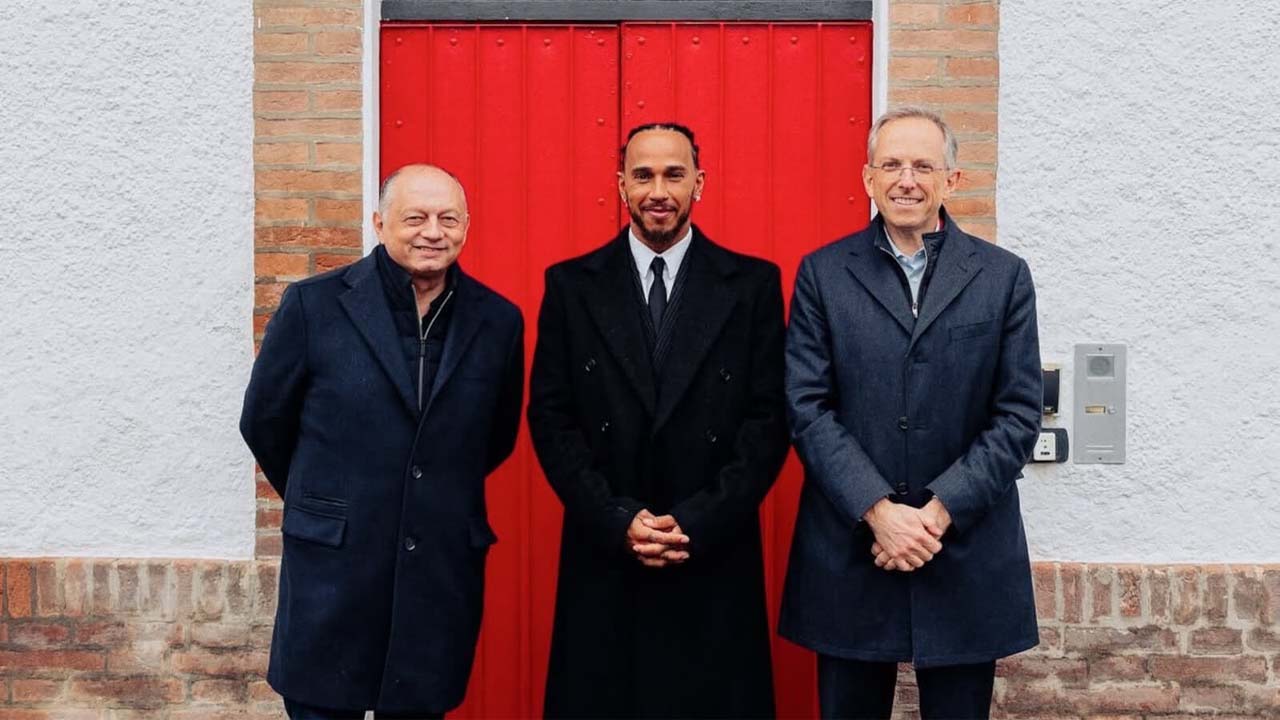 Ex-F1 team boss declares Lewis Hamilton the global ‘box office’ for Ferrari