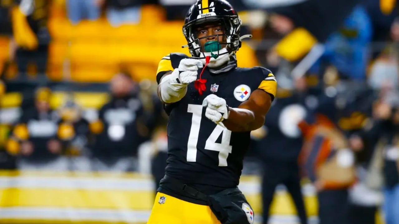 George Pickens recording 0 yards against Bengals has Steelers fans worried about their playoff chances – “Absolutely quit on this team”