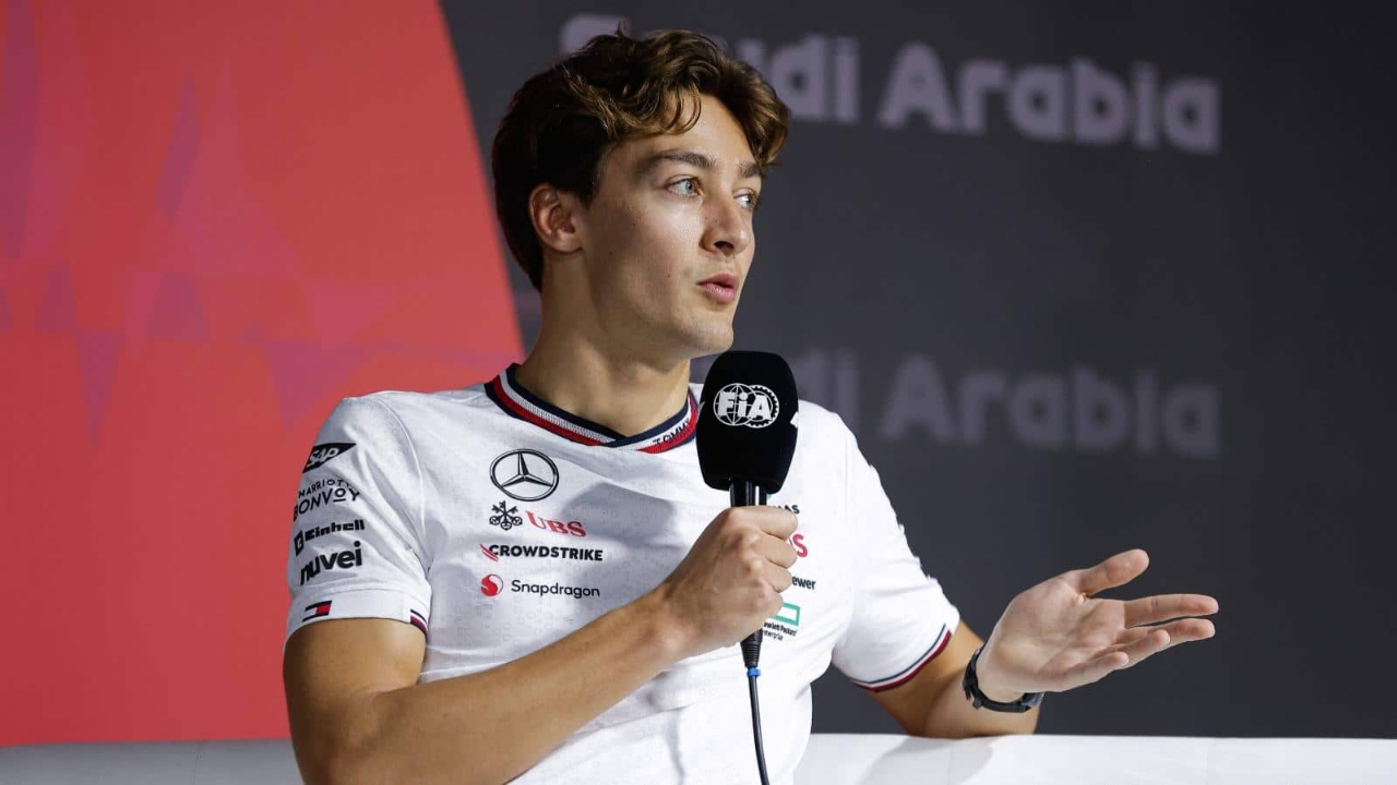 FIA responds to George Russell’s criticism with ‘Christmas party’ jibe over F1 fines