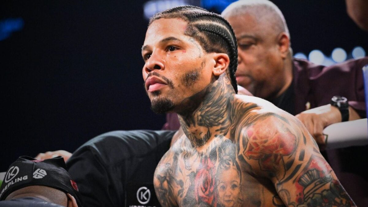 Gervonta Davis' retirememt talks garners attention of his rivals