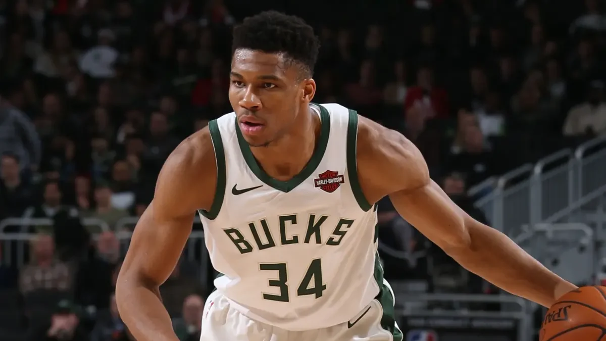 Giannis Antetokounmpo