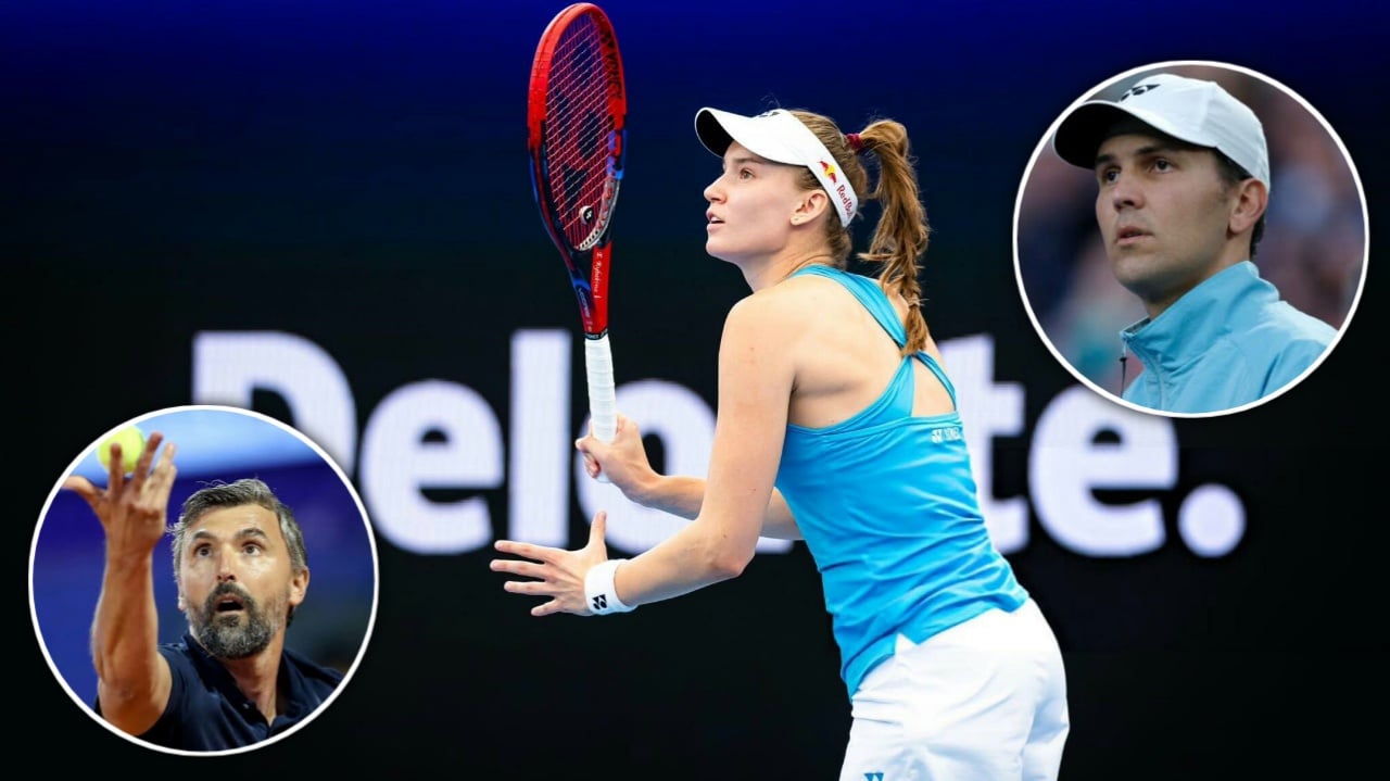 “Needs professional help”- Netizens worried about Elena Rybakina’s tennis career after parting ways with Goran Ivanisevic and resuming with Stefano Vukov