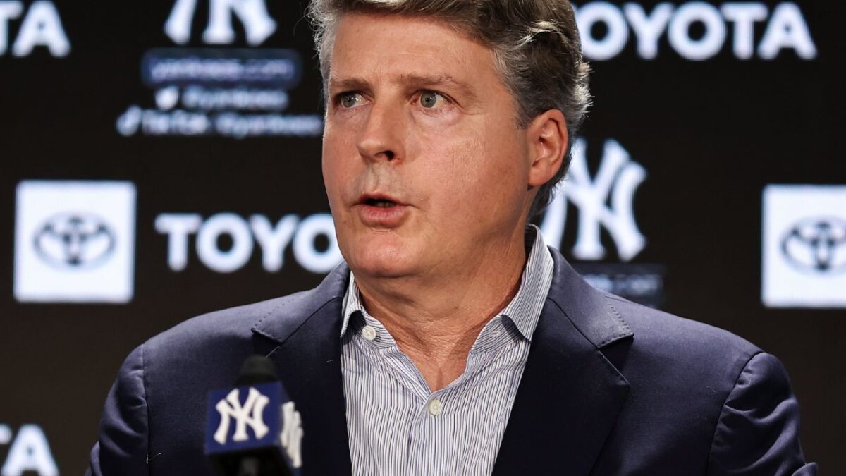 MLB insider Jeff Passan UNLOADS on NY Yankees, criticizes team's owner Hal Steinbrenner for not spending due to luxury tax 3 Hal Steinbrenner