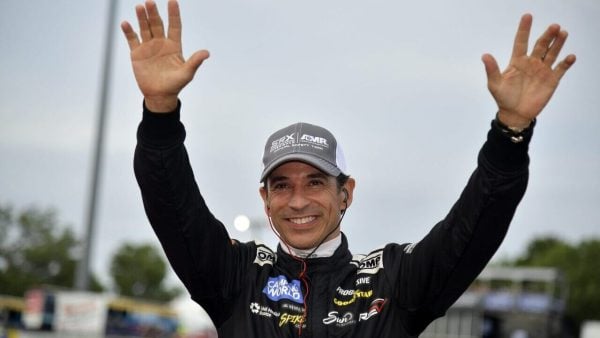 Helio Castroneves