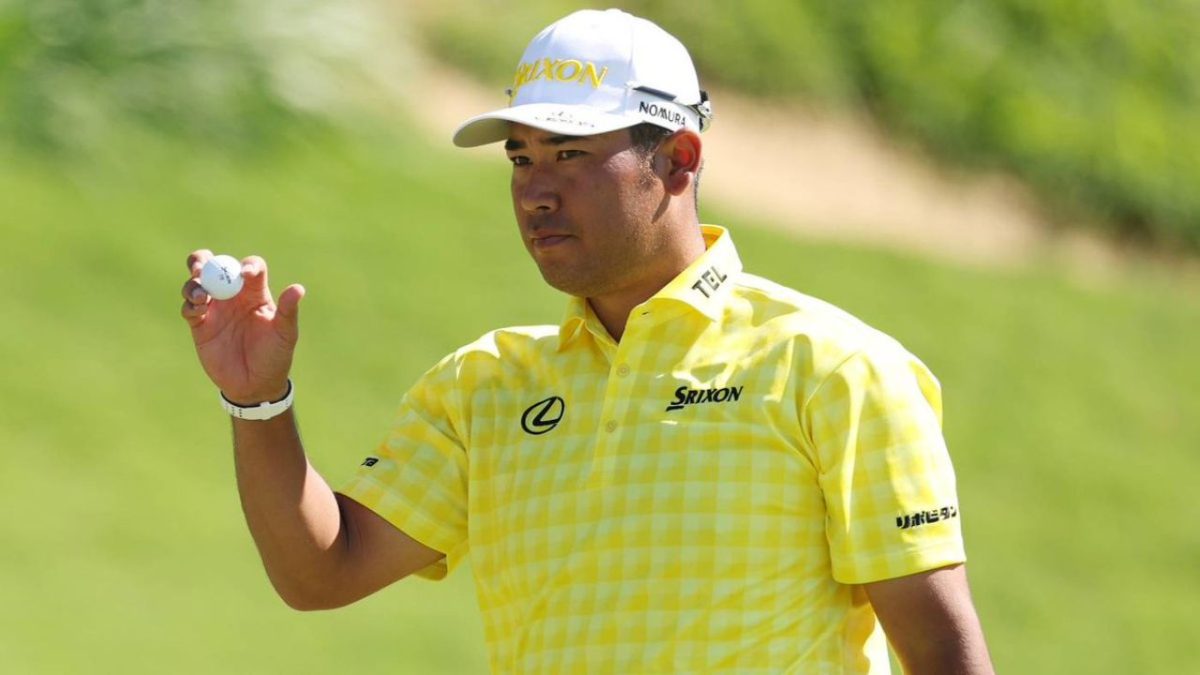 Hideki Matsuyama