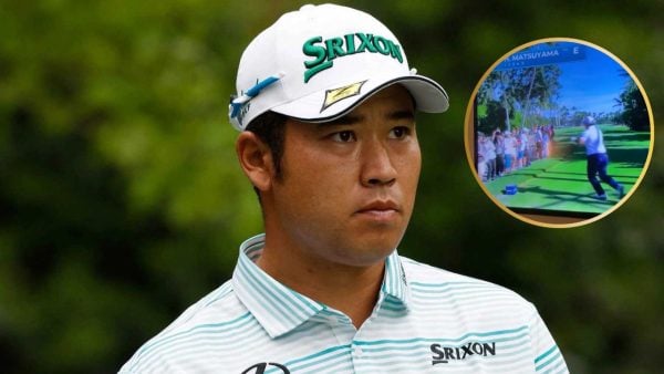 Hideki Matsuyama