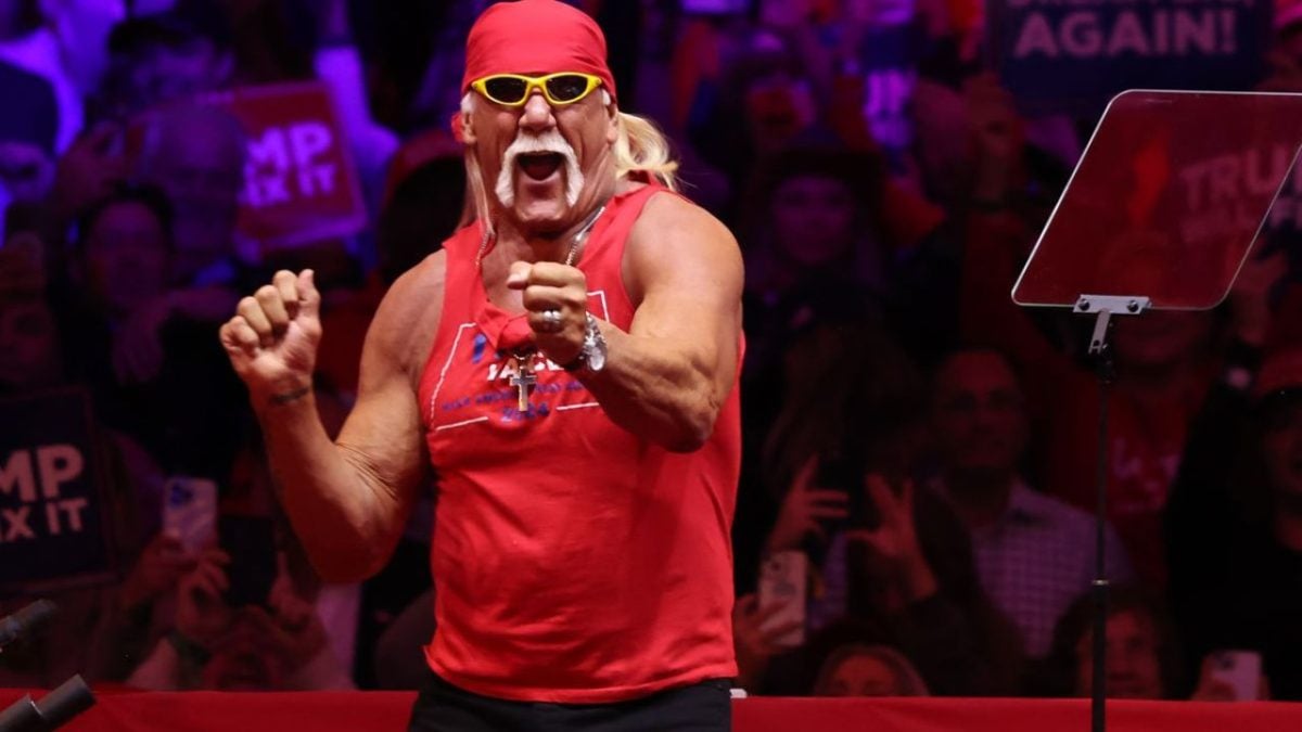 Hulk Hogan