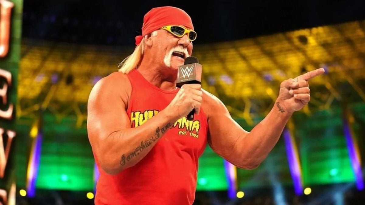 Hulk Hogan