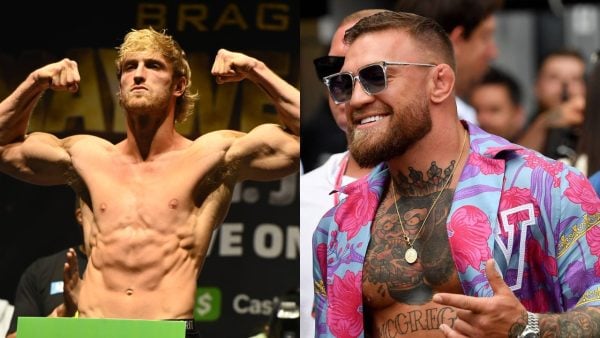 Conor McGregor drops yet another elaborate tease of booking Logan Paul fight on X