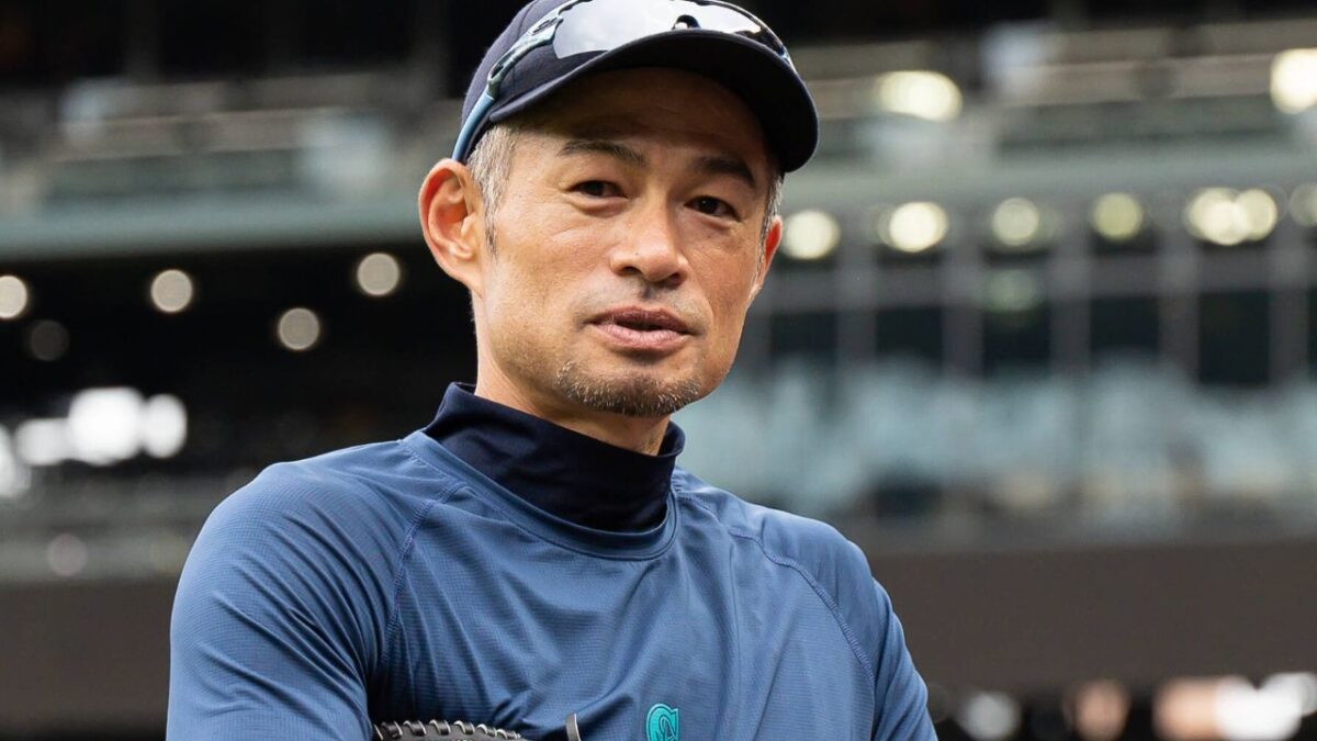 Stephen A. Smith UNLOADS on anonymous BBWAA writer as Ichiro Suzuki falls one vote shy of unanimous induction into MLB Hall of Fame 3 Ichiro Suzuki