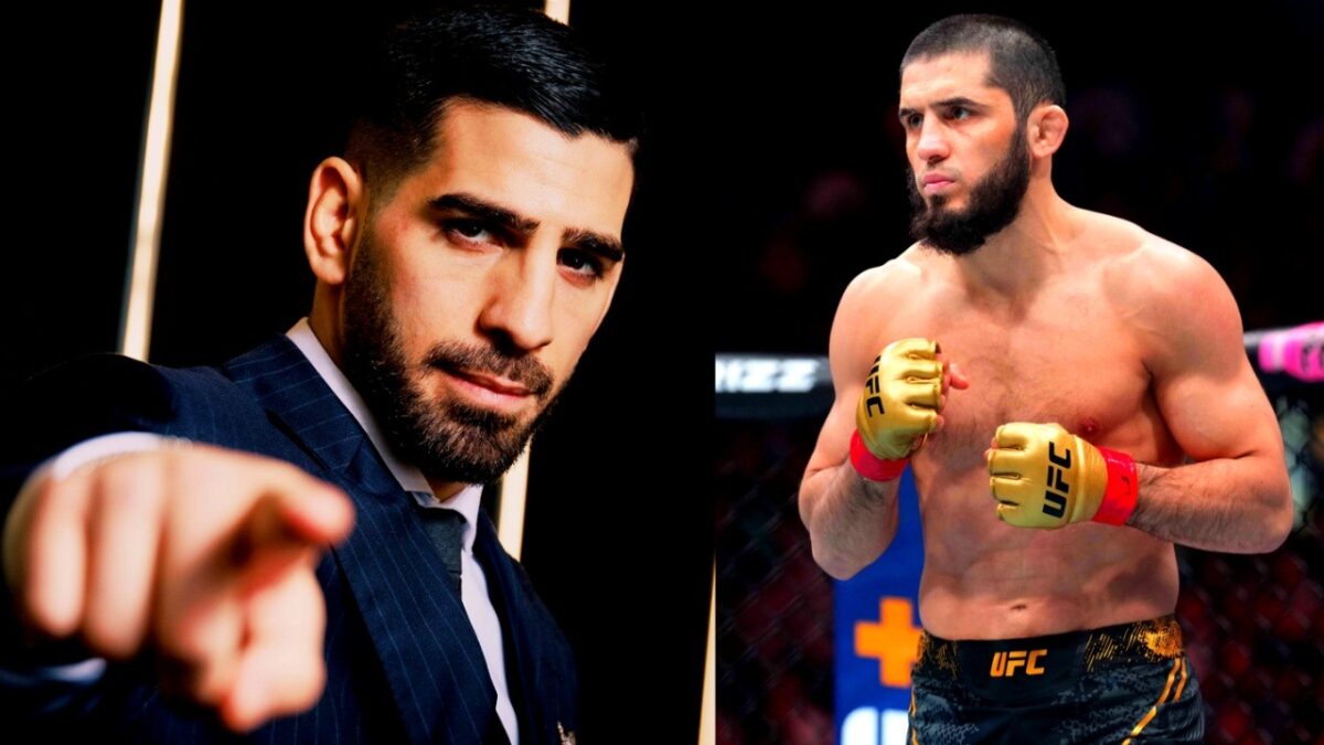 3 reasons why Islam Makhachev vs Ilia Topuria could be Khabib vs Conor 2 3 Ilia Topuria a deterrent for No. 1 pound-for-pound lightweight GOAT Islam Makhachev?