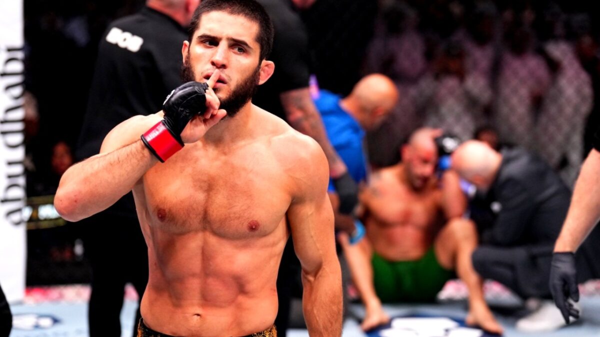 Belal or no Belal; Islam Makhachev makes his intention clear about chasing second world title in UFC 3 Islam Makhachev is up for more greatness if 2025 goes his way