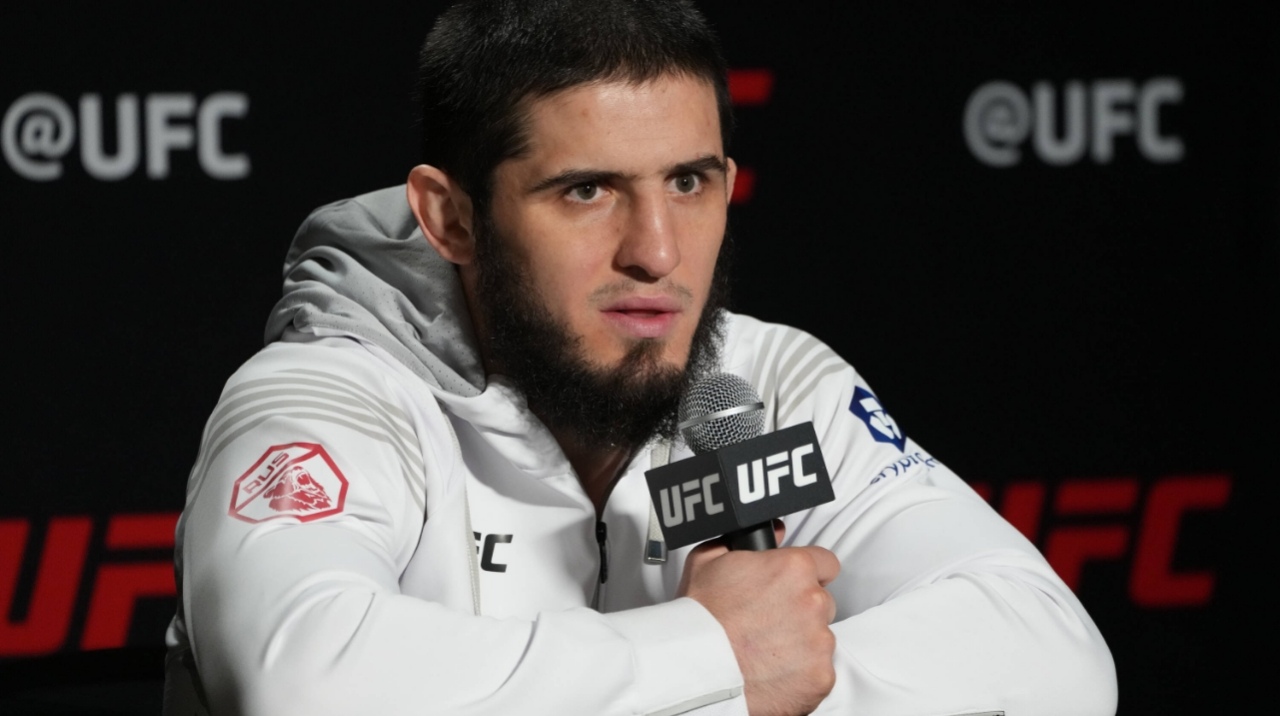 Father of three, Islam Makhachev reveals huge goal after UFC 311: “Big family is good”