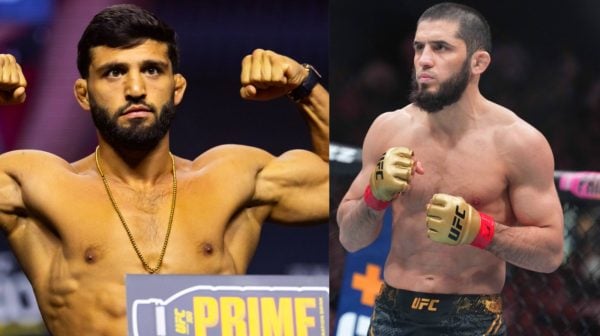 Islam Makhachev to finish Arman Tsarukyan in the early rounds at UFC 311