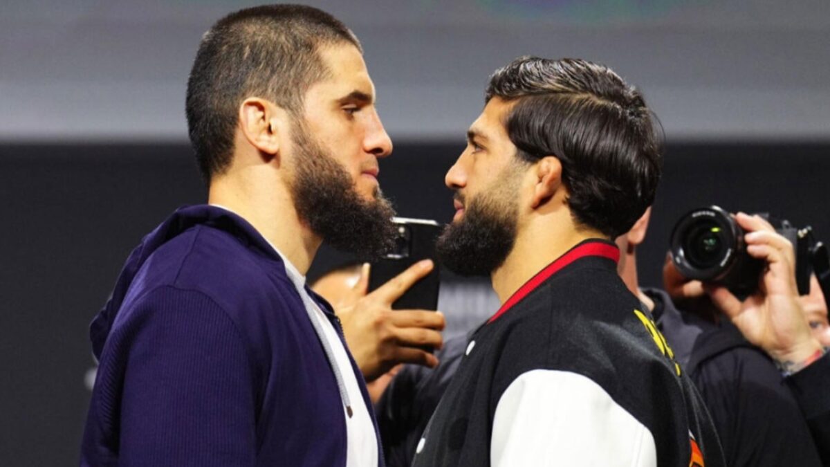 UFC 311 payouts: Islam Makhachev vs Arman Tsarukyan salaries for lightweight title fight 5 Islam Makhachev to defend his title at UFC 311 against Arman Tsarukyan