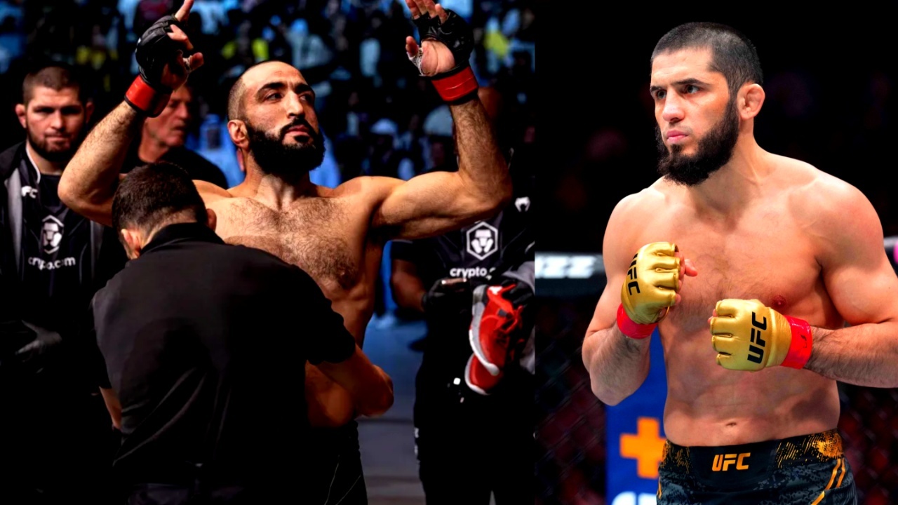 Belal or no Belal; Islam Makhachev makes his intention clear about chasing second world title in UFC