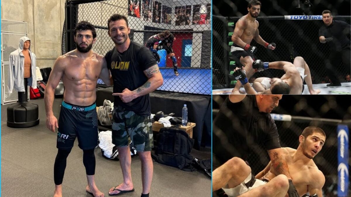 3 ways Arman Tsarukyan could seek revenge against Islam Makhachev at UFC 311 5 Islam Makhachev's first loss