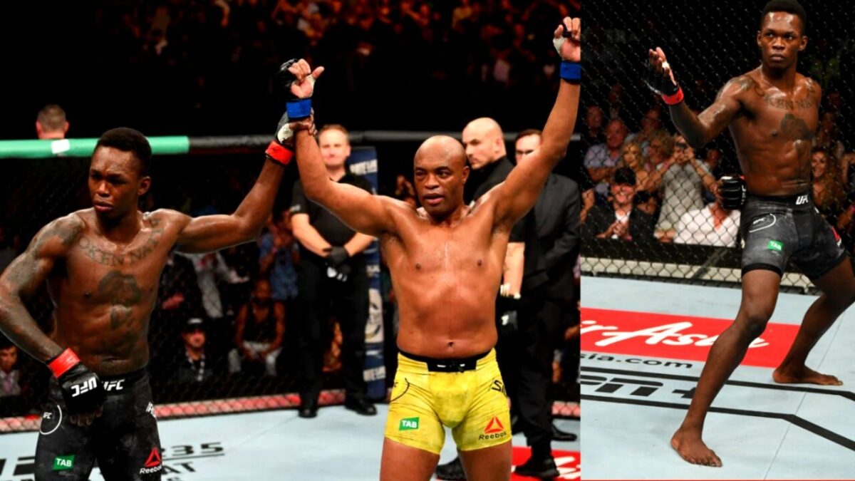 How many non-championship fights has Israel Adesanya fought in UFC? 3 Israel Adesanya makes first non-title bout since 2019