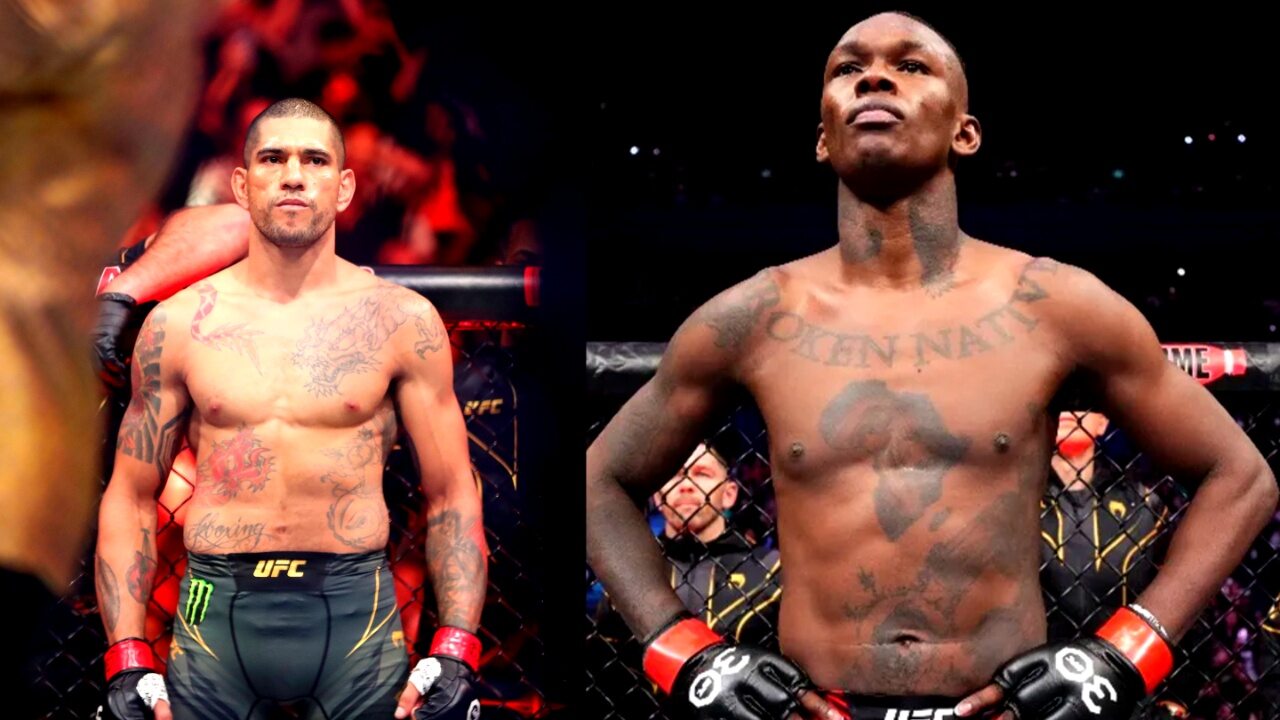 Israel Adesanya and rival Alex Pereira cross brave NEW threshold – DMing each other on socials: “He appreciates…”