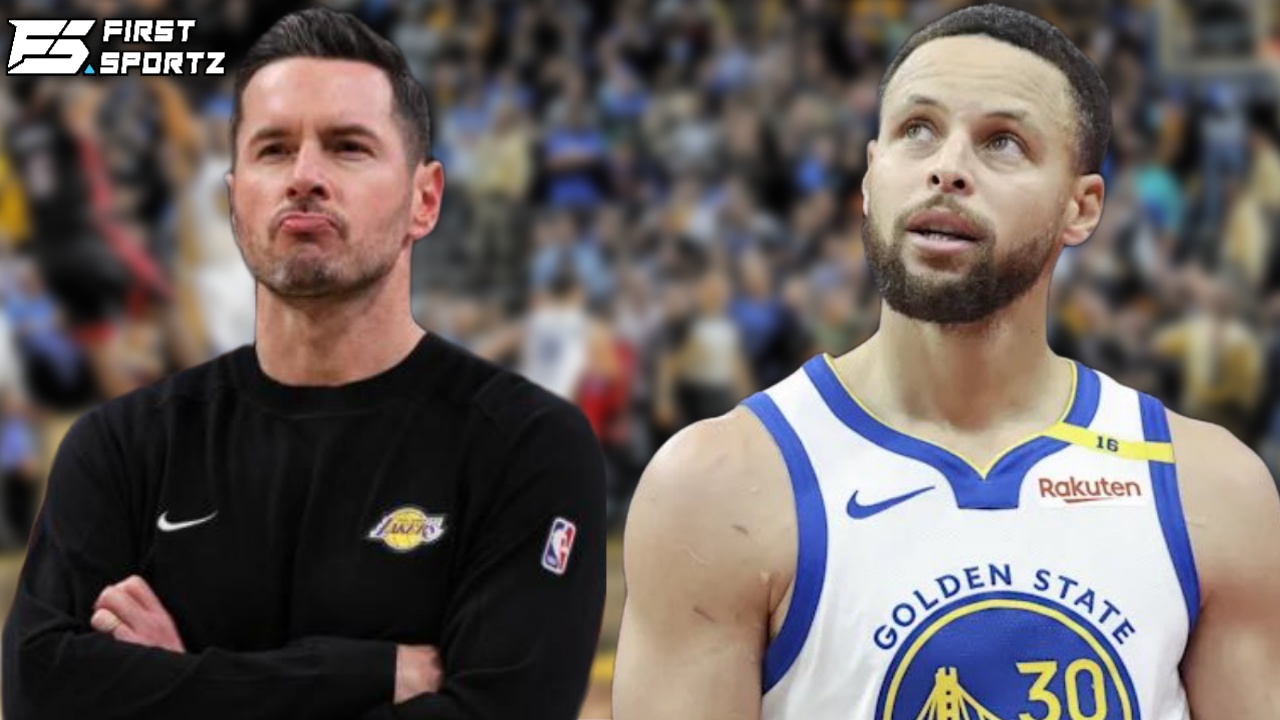 Stephen Curry’s bodyguard gesture to JJ Redick’s kids will melt your hearts