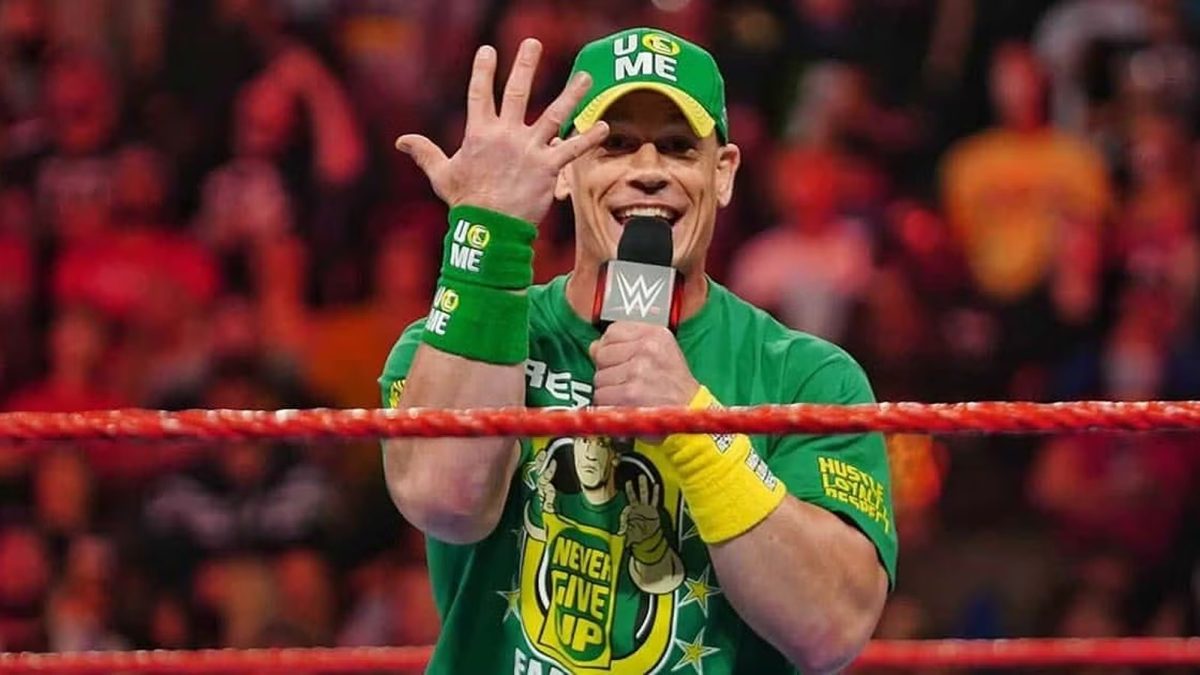 John Cena