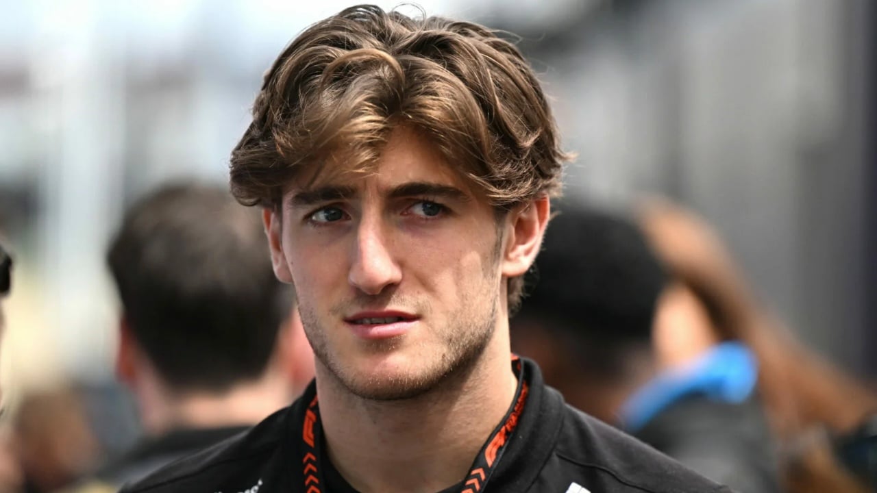 Alpine’s rising star at risk even before F1 debut