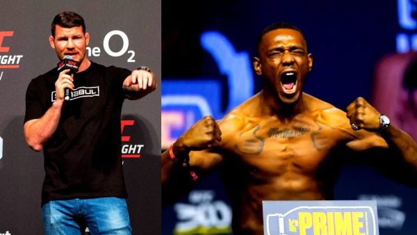 Jamahal Hill rips UFC legend over 'clown' comments; Michael Bisping weighs in