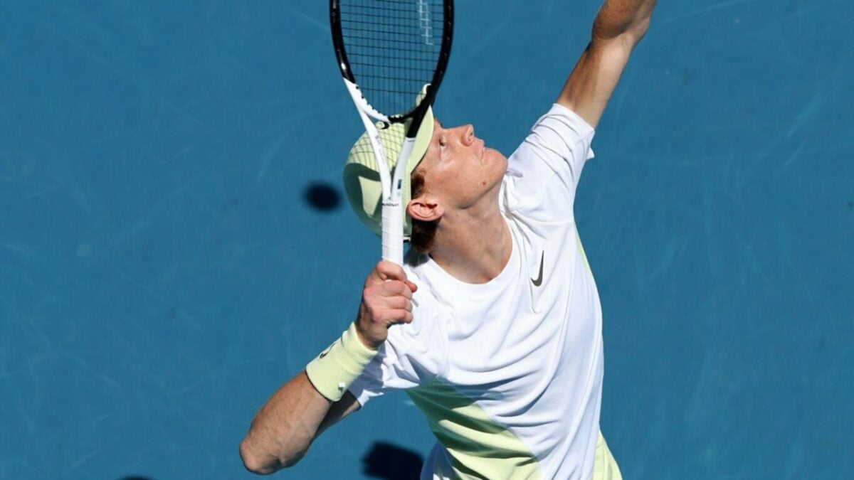 Jannik Sinner (8)