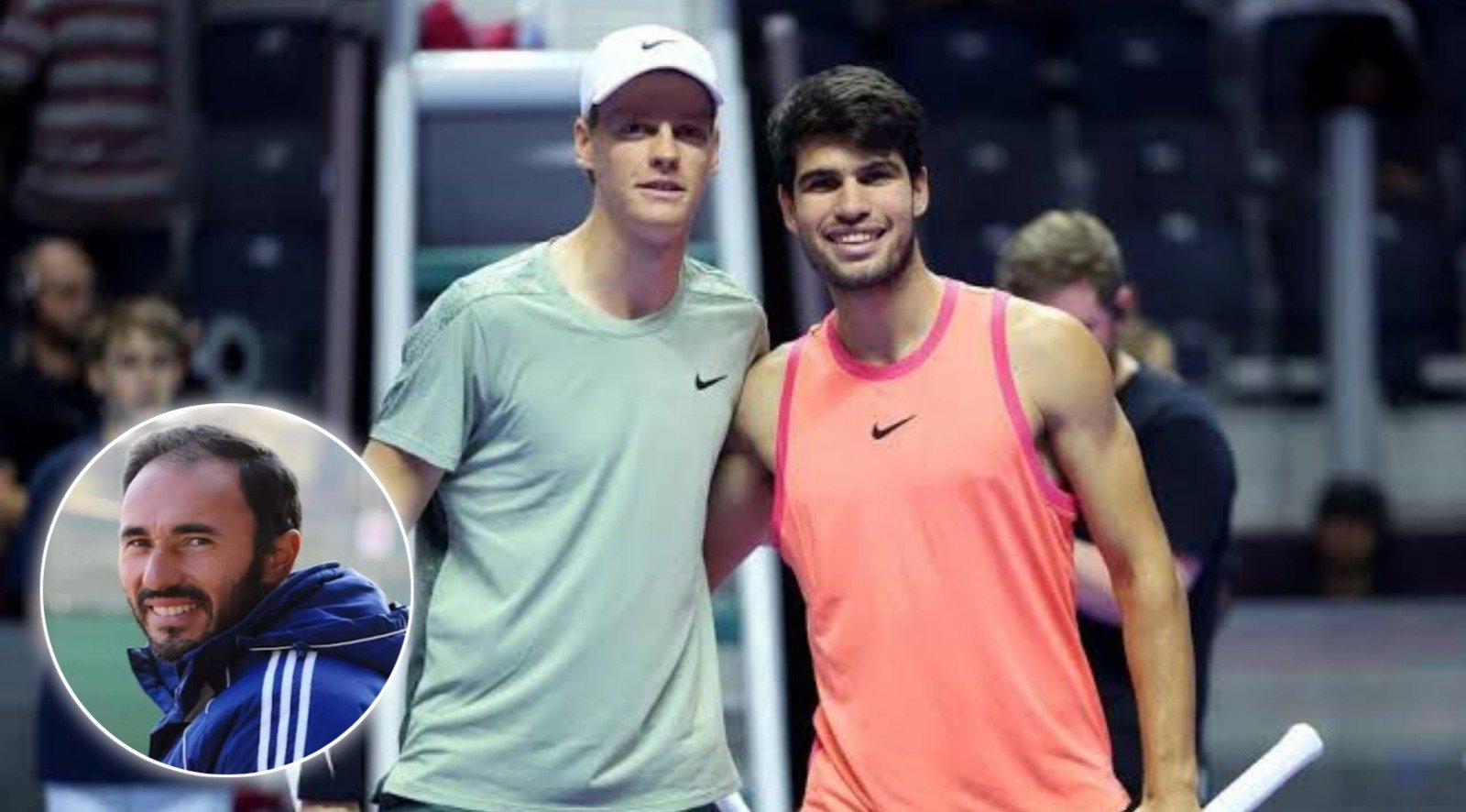 Matteo Berrettini’s ex-coach designates ‘this’ player to rival Jannik Sinner and Carlos Alcaraz in 2025