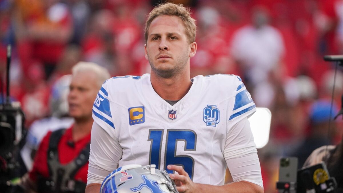 3 reasons why Lions lost to Commanders in playoffs despite being NFC's best team ft. Jared Goff 4 Jared Goff (2)