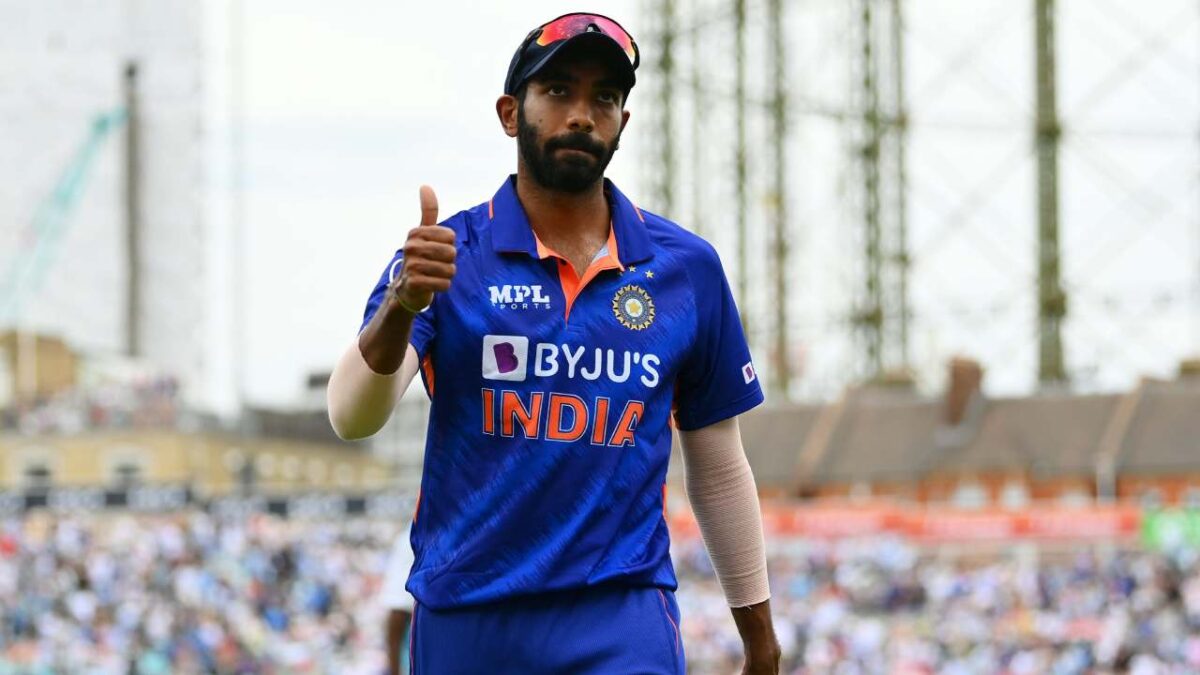 REPORTS: Gautam Gambhir wanted Hardik Pandya as the vice-captain in the ICC Champions Trophy 2025 3 Jasprit Bumrah