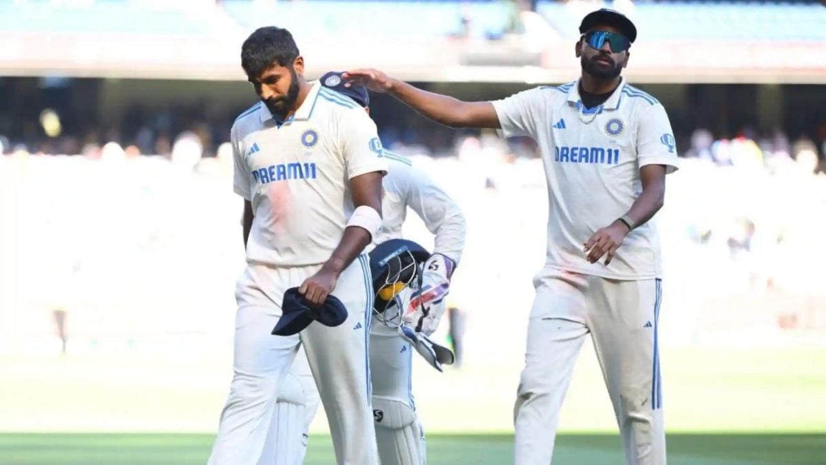 Jasprit Bumrah, Mohammed Siraj