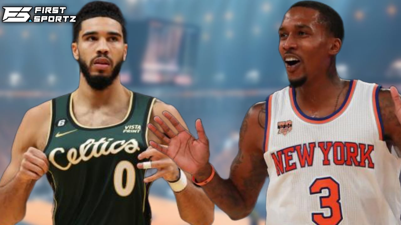 Jayson Tatum claps back at Brandon Jennings’ wild criticism: “Softest superstar in the league”