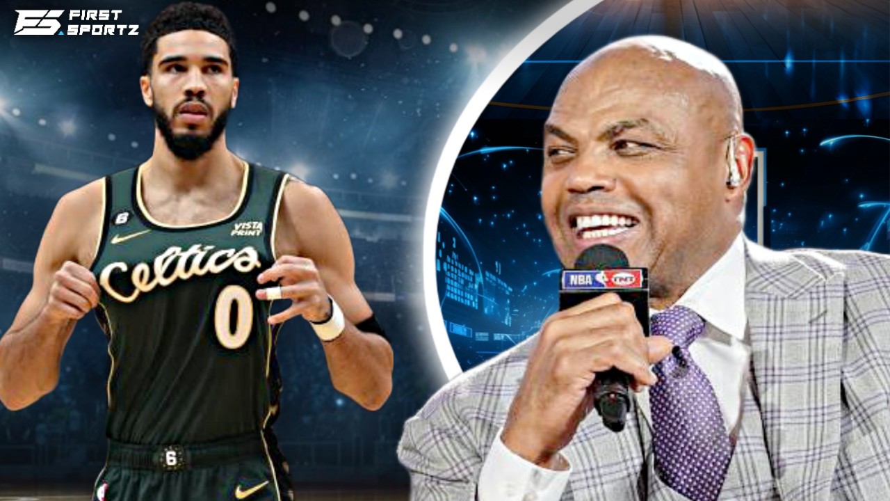 Charles Barkley trolls Jayson Tatum’s humiliating Olympics experience: “Not good enough”