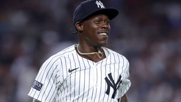 Jazz Chisholm Jr. Dubs Yankees As “Best Team” in the League After 5-3 Victory over Red Sox