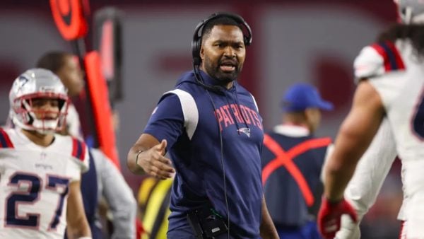 Jerod Mayo's wife posts cryptic message, defending husband after Patriots fired him