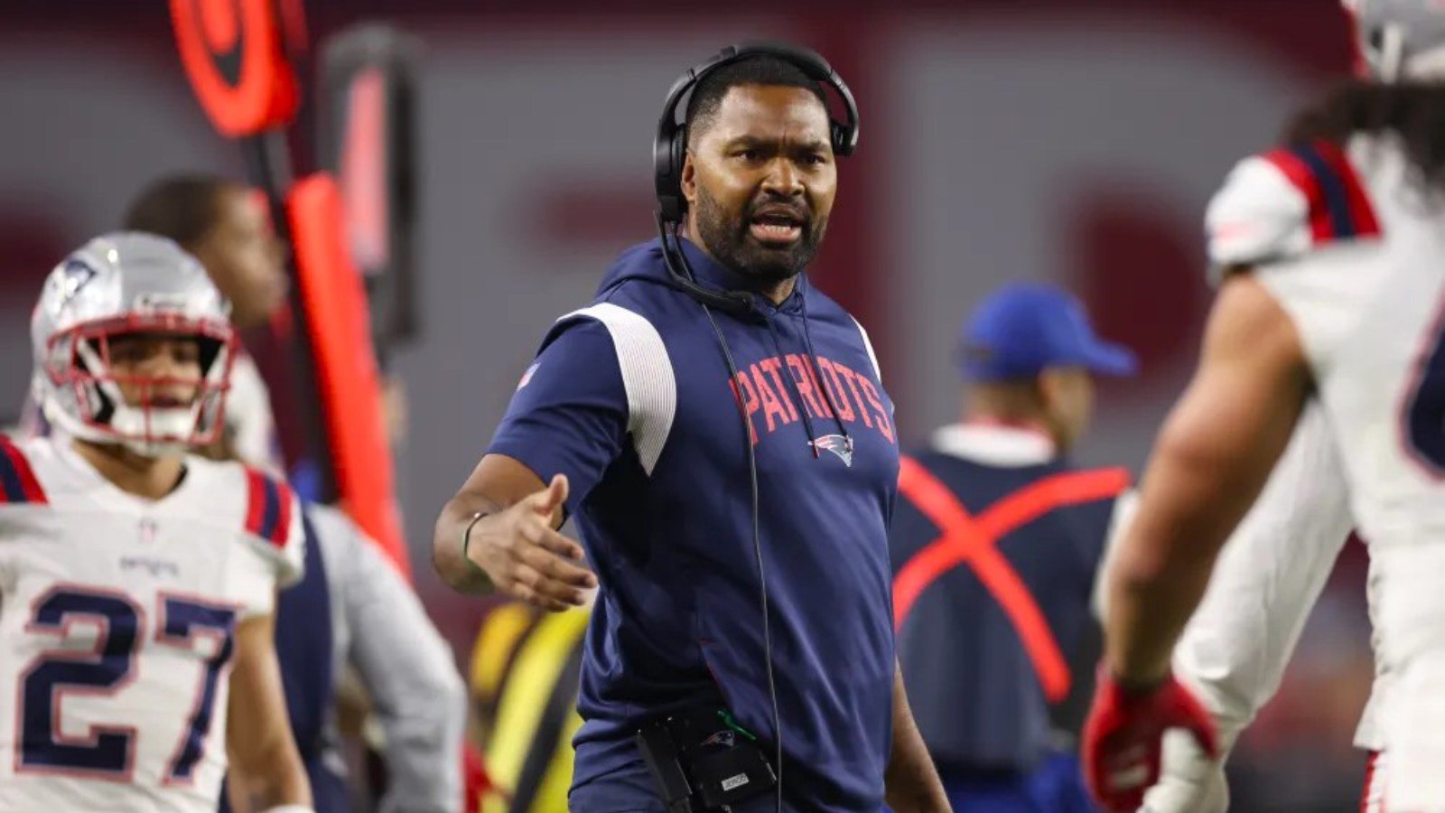 Jerod Mayo’s wife posts cryptic message defending husband after Patriots fired him