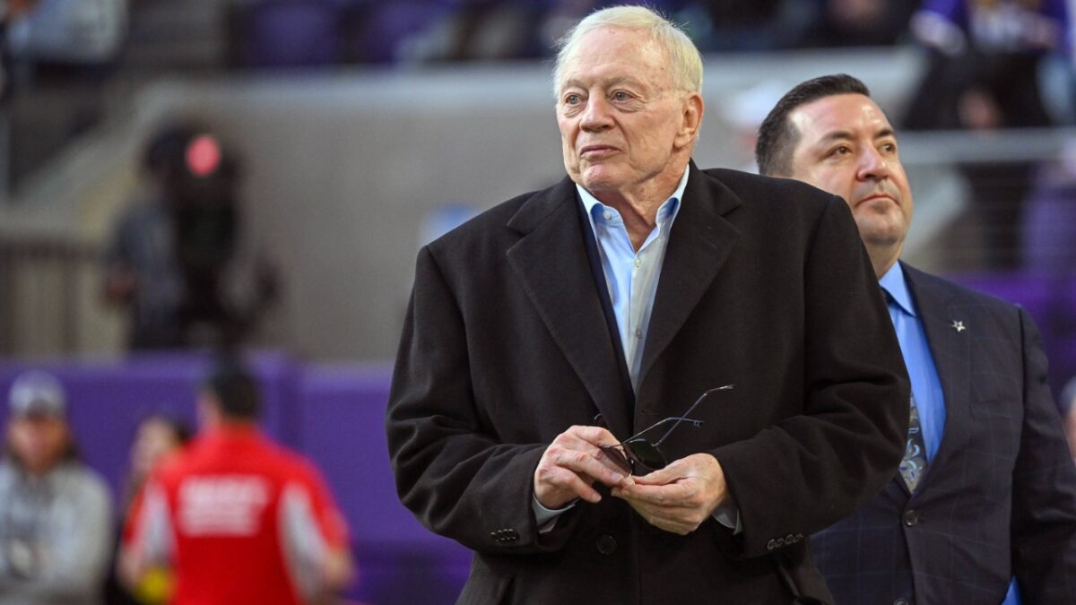 Bill Belichick to coach the Cowboys after Mike McCarthy's potential exit? 1 Jerry Jones