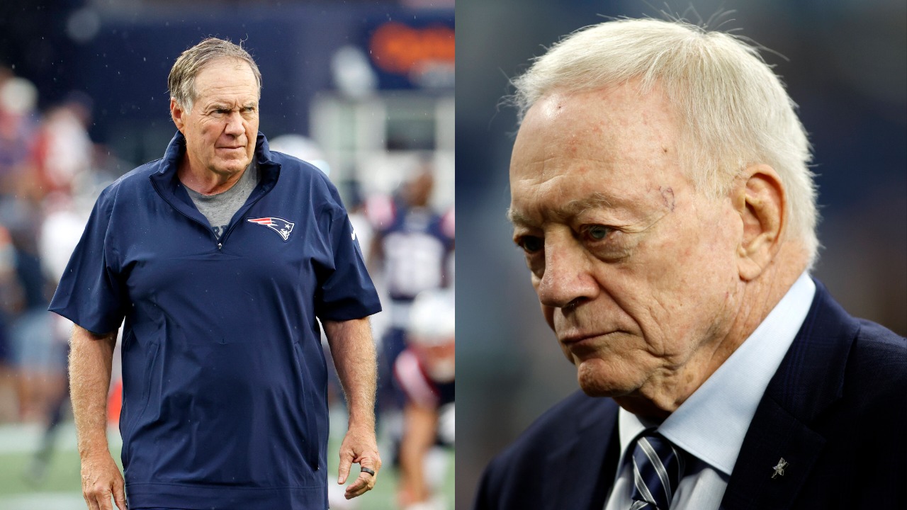 Bill Belichick to coach the Cowboys after Mike McCarthy’s potential exit?