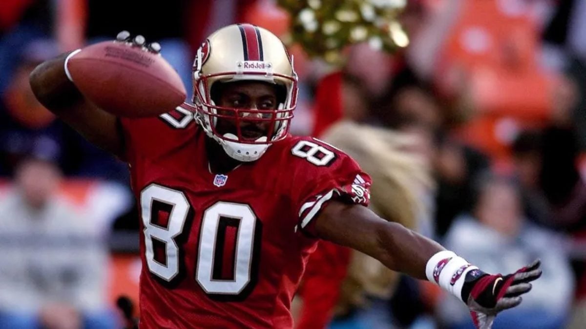 Jerry Rice