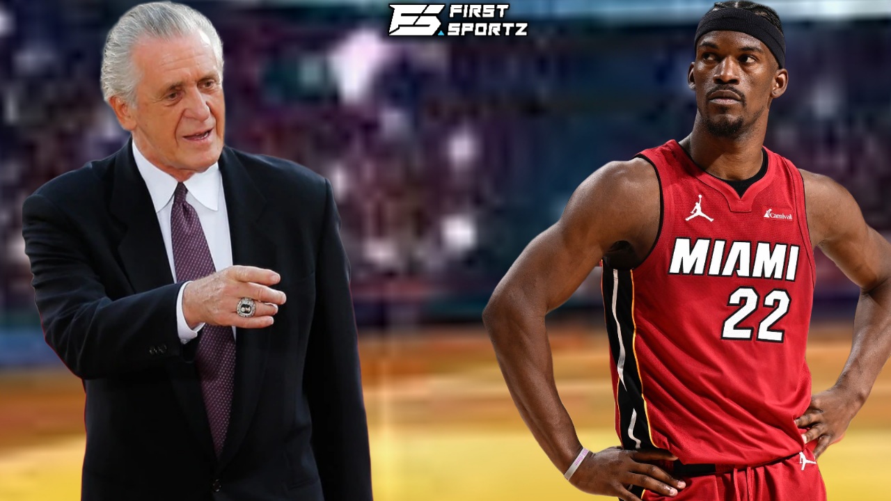 Jimmy Butler’s Heat era over? Face-to-face with Pat Riley reveals next season’s plans