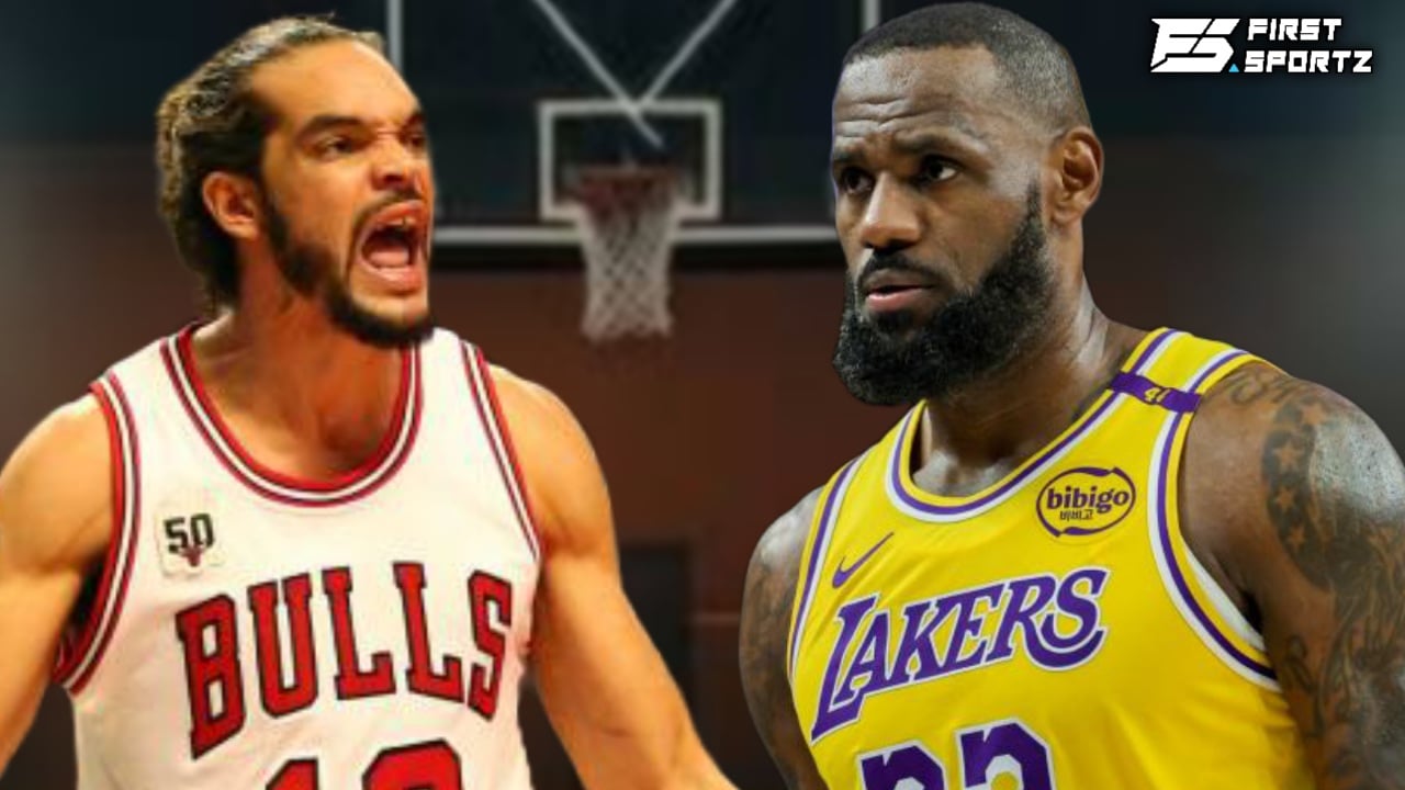 Reason behind ‘Arrogant’ LeBron James altercation with Joakim Noah revealed