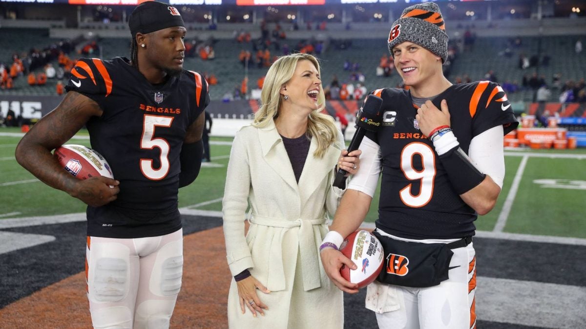 Joe Burrow and the Cincinnati Bengals have the firepower to win it all