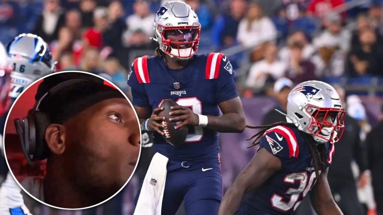 Joe Milton III’s ‘mature’ response to Patriots fans accusing him of blowing first pick wins NFL socials