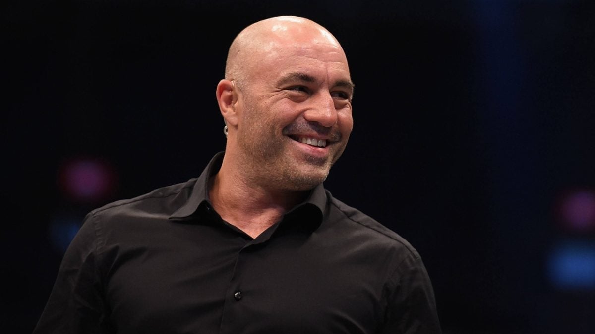 Joe Rogan talks about having too much money 