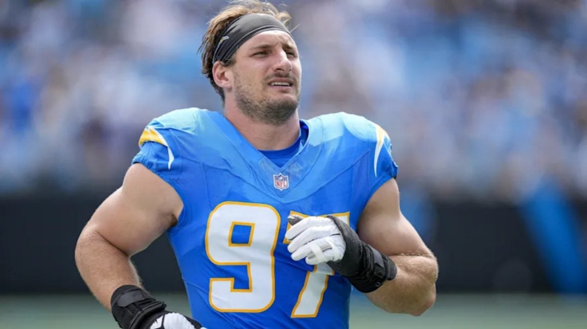 Joey Bosa