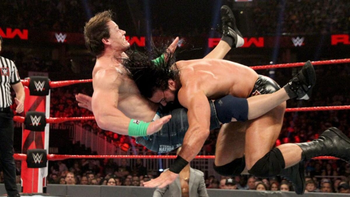 Not Cody Rhodes! John Cena's father wants his son to face 37-year-old WWE champion in his FINAL WrestleMania match 1 John Cena Drew McIntyre